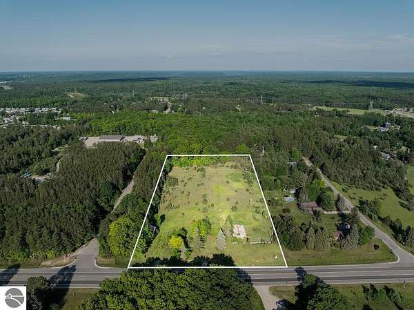 6.16 Acres of Commercial Land for Sale in Traverse City, Michigan