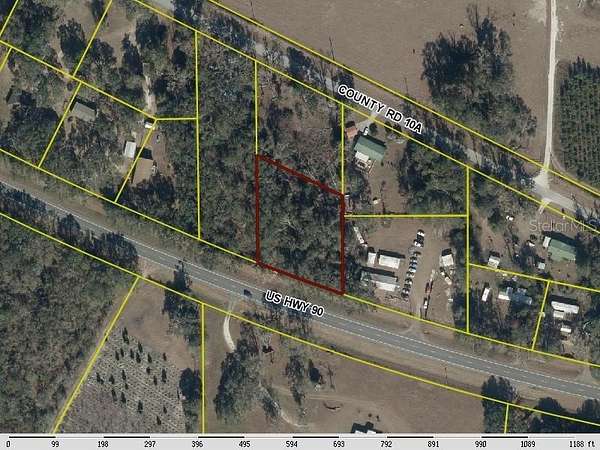 0.5 Acres of Residential Land for Sale in Wellborn, Florida