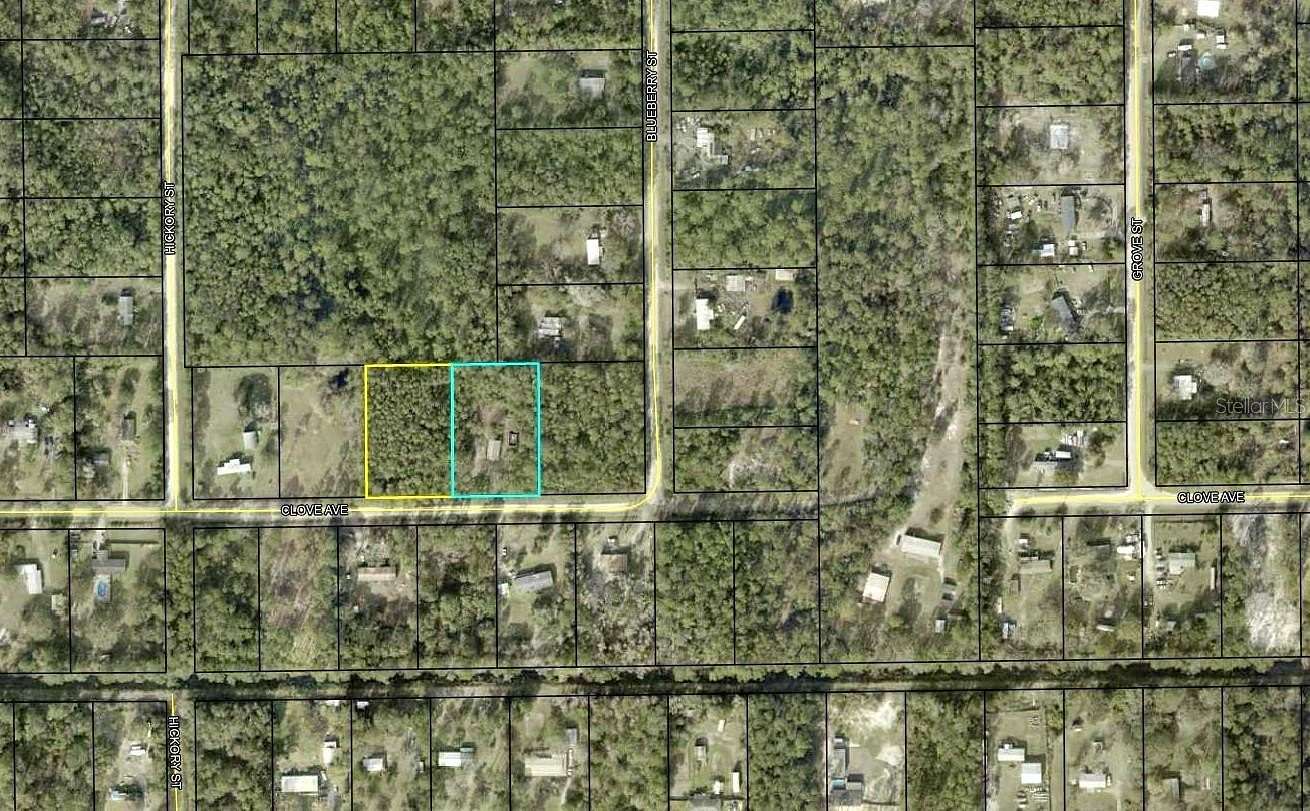 2.27 Acres of Land for Sale in Bunnell, Florida