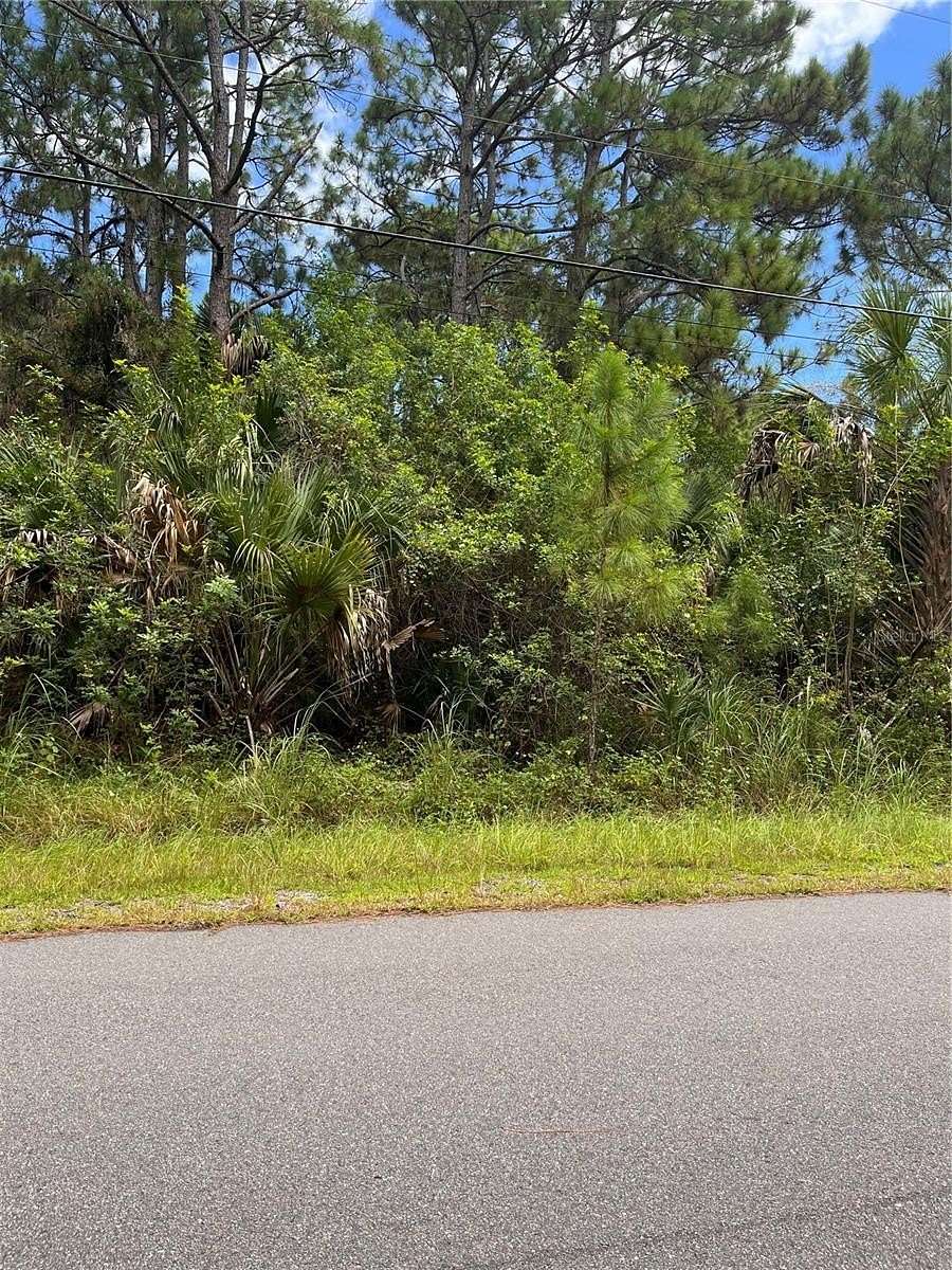 0.23 Acres of Residential Land for Sale in Palm Bay, Florida