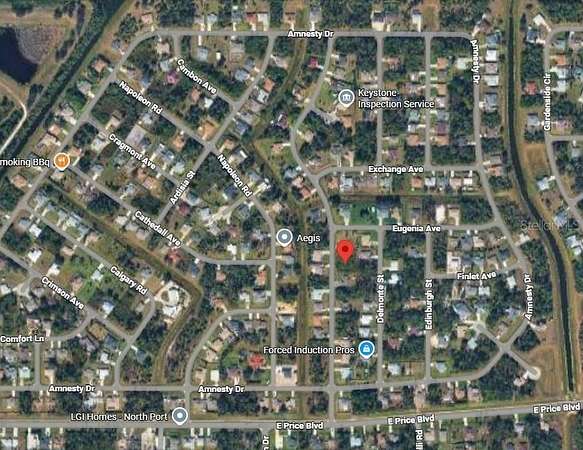 0.23 Acres of Land for Sale in North Port, Florida