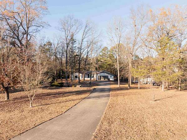 2.6 Acres of Residential Land with Home for Sale in Heber Springs, Arkansas
