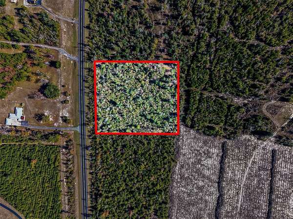 5 Acres of Residential Land for Sale in Marianna, Florida