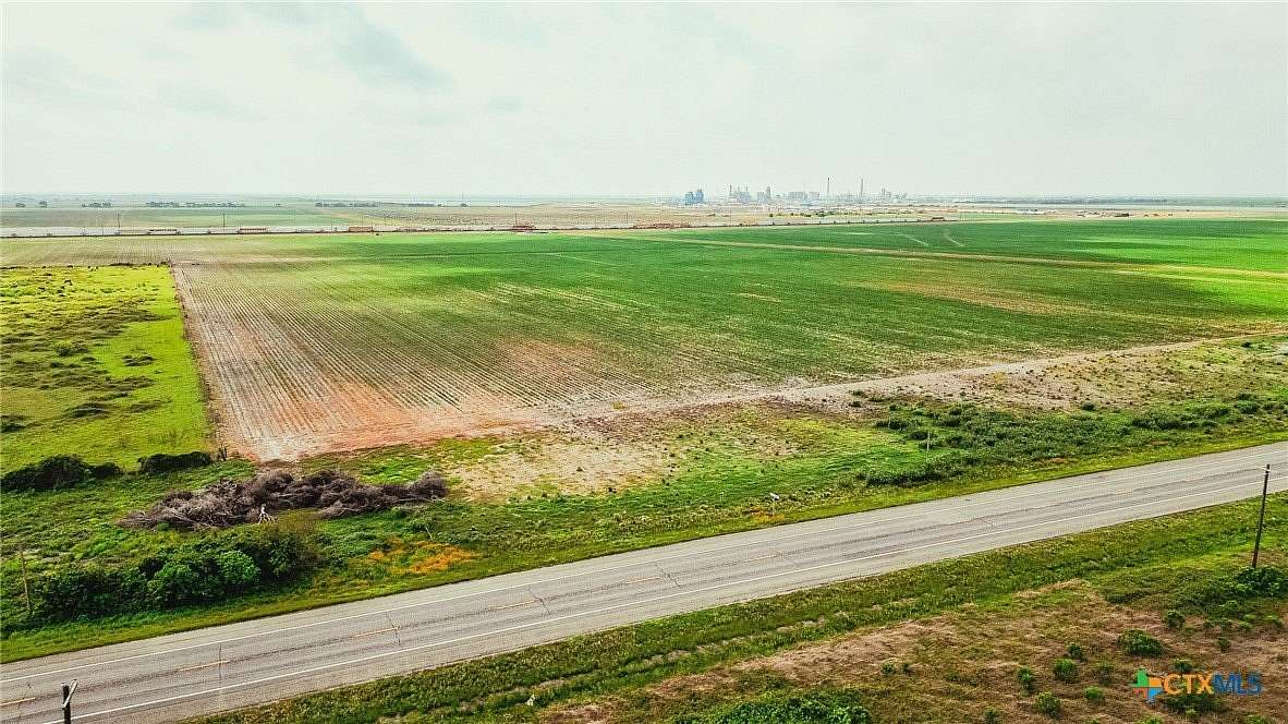 6 Acres of Commercial Land for Sale in Port Lavaca, Texas