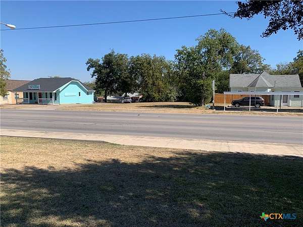 0.2 Acres of Commercial Land for Sale in Taylor, Texas