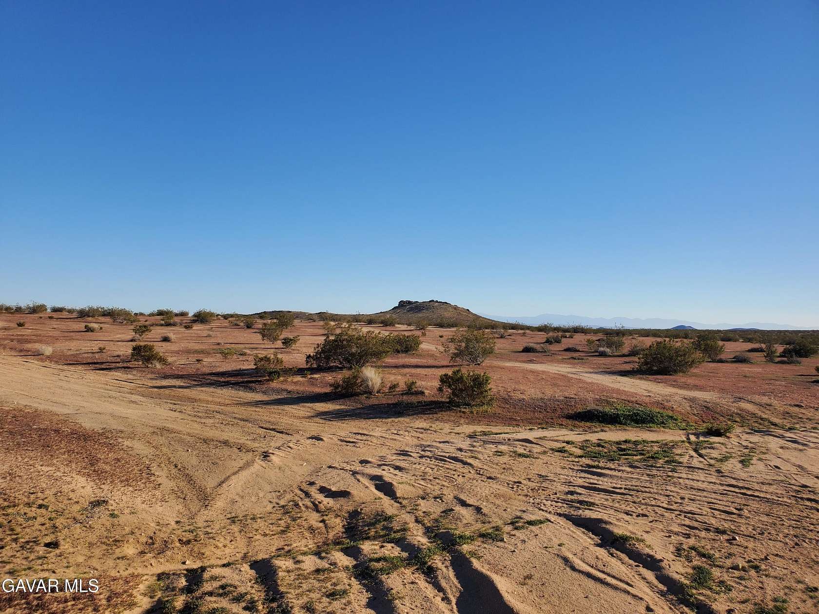 Residential Land for Sale in California City, California