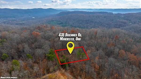 0.29 Acres of Land for Sale in Manchester, Ohio