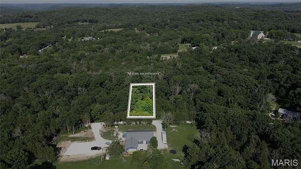 0.26 Acres of Residential Land for Sale in Catawissa, Missouri