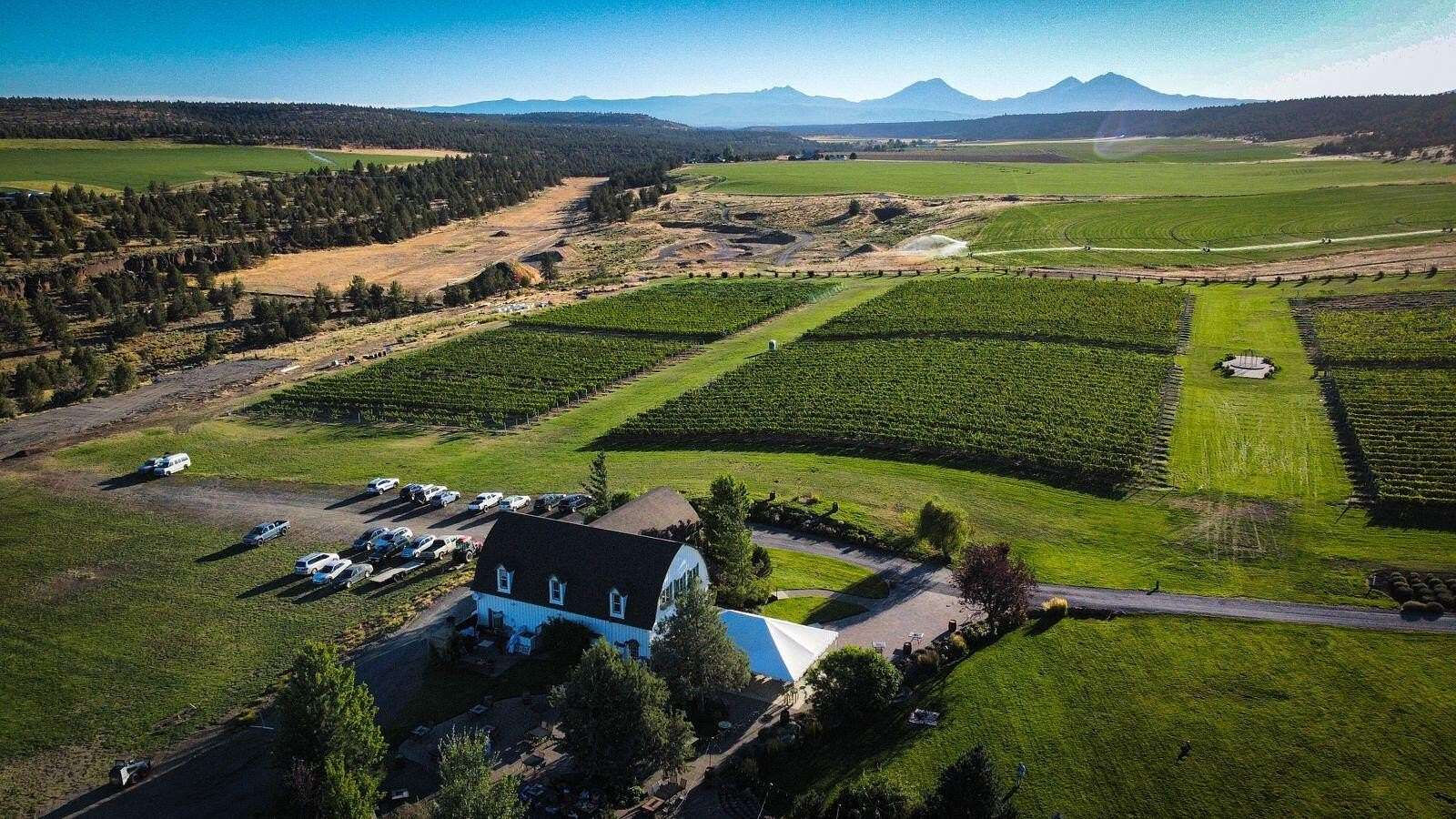 5.19 Acres of Residential Land for Sale in Terrebonne, Oregon