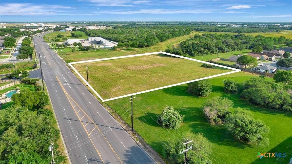 3 Acres of Mixed-Use Land for Sale in Victoria, Texas