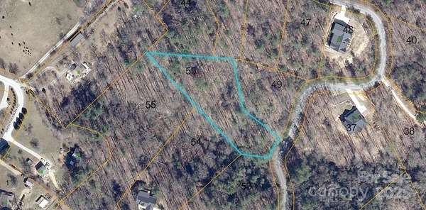 1.39 Acres of Residential Land for Sale in Hendersonville, North Carolina