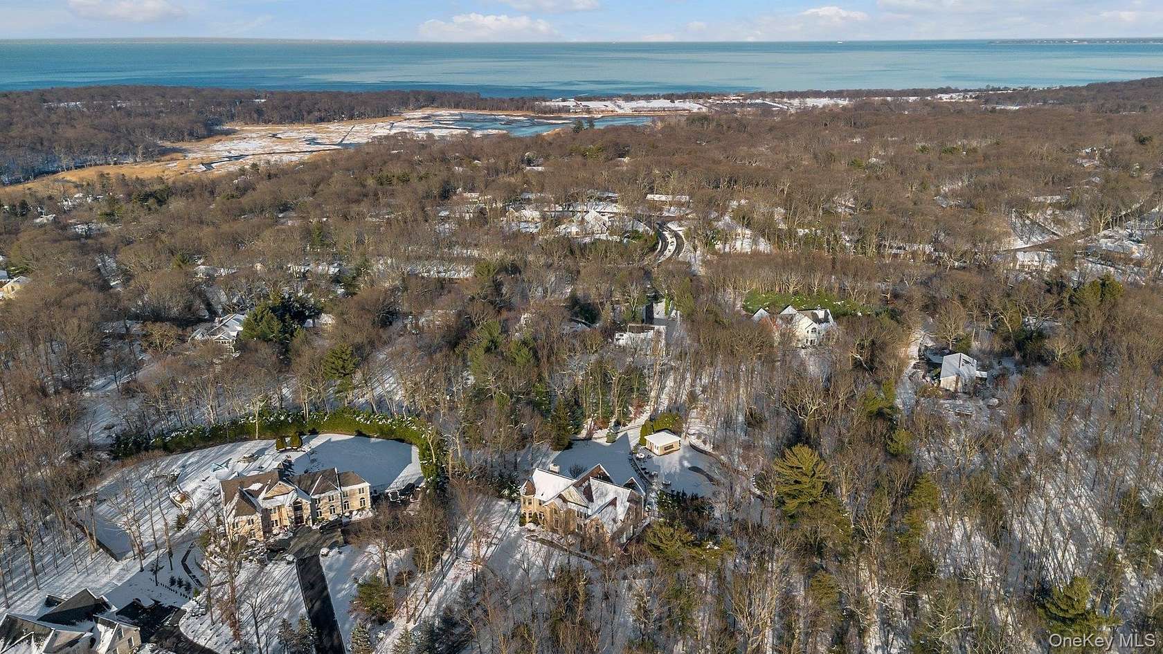 2.2 Acres of Residential Land with Home for Sale in Northport, New York