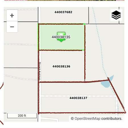 5.45 Acres of Residential Land for Sale in Purcell, Oklahoma