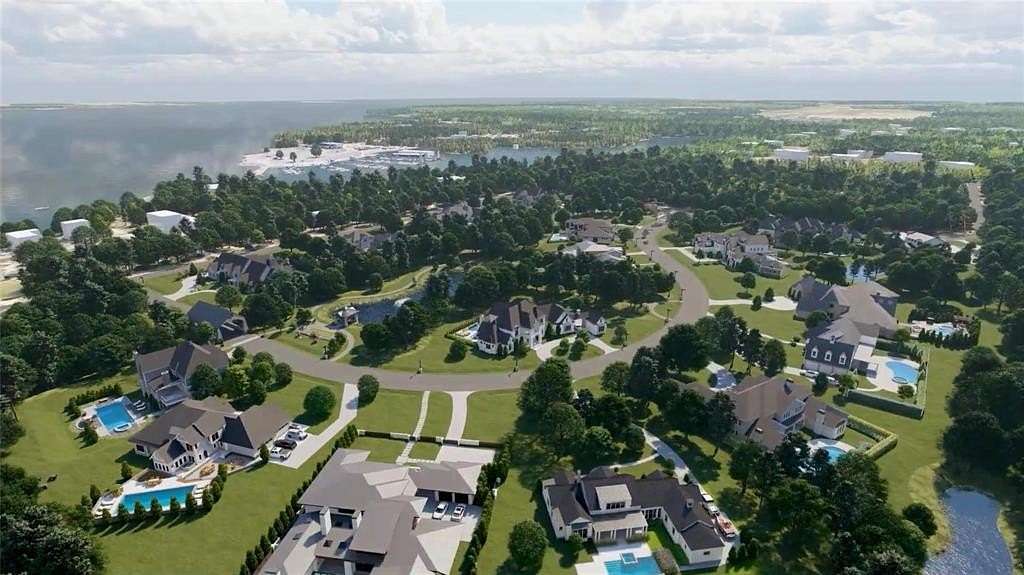 1.14 Acres of Residential Land for Sale in Oak Point, Texas