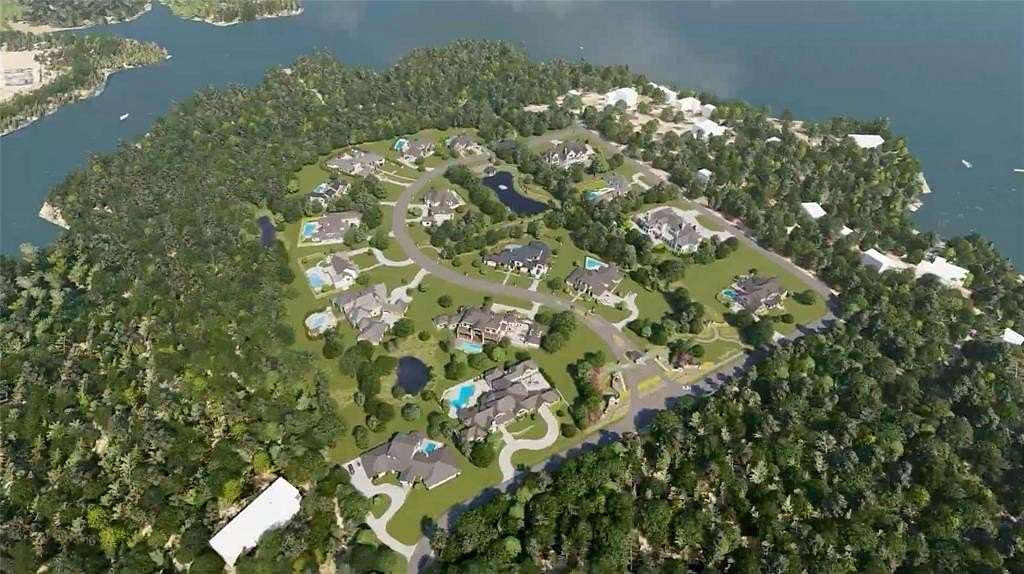 1.23 Acres of Residential Land for Sale in Oak Point, Texas