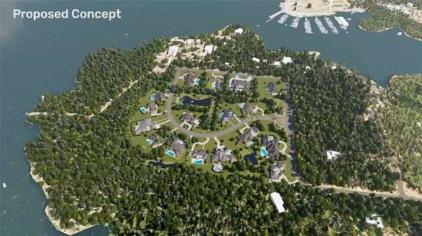 1.15 Acres of Residential Land for Sale in Oak Point, Texas