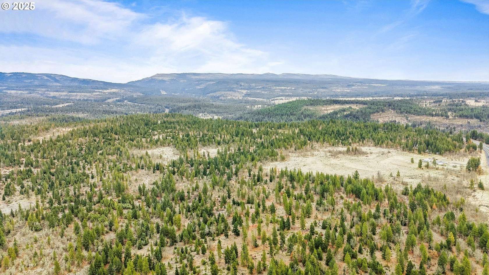 240 Acres of Recreational Land & Farm for Sale in Goldendale, Washington