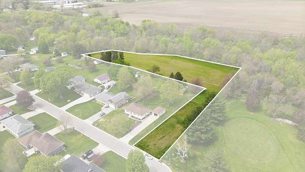 3.18 Acres of Land for Sale in Denver, Iowa