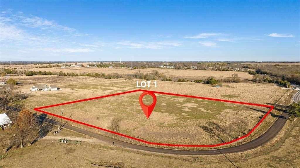 2.12 Acres of Residential Land for Sale in Brookston, Texas