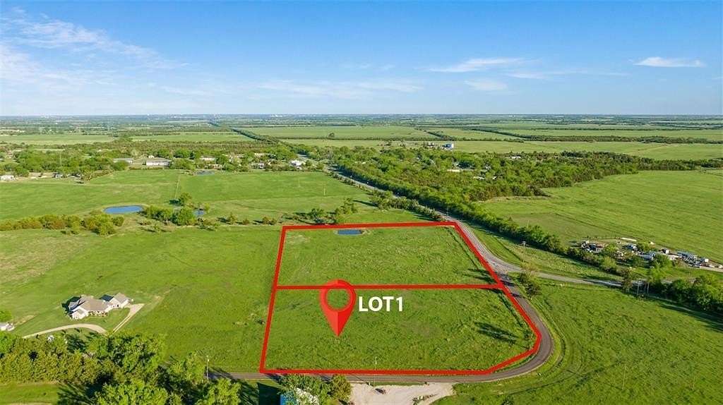 2.12 Acres of Residential Land for Sale in Brookston, Texas