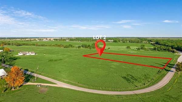 2 Acres of Residential Land for Sale in Brookston, Texas