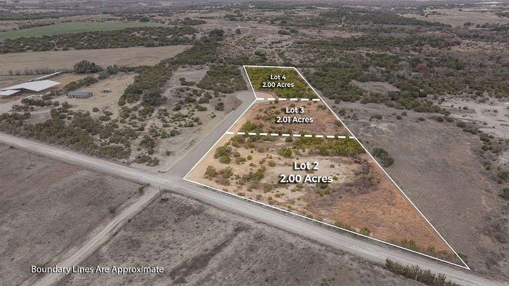 2 Acres of Residential Land for Sale in Stephenville, Texas