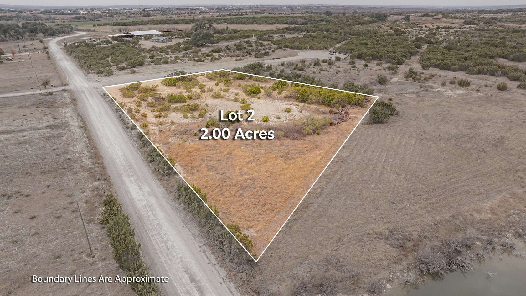 2 Acres of Residential Land for Sale in Stephenville, Texas