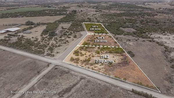 2 Acres of Residential Land for Sale in Stephenville, Texas
