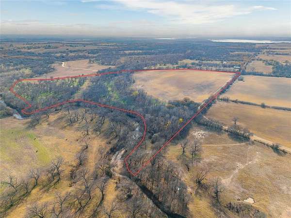 60.3 Acres of Recreational Land for Sale in De Leon, Texas