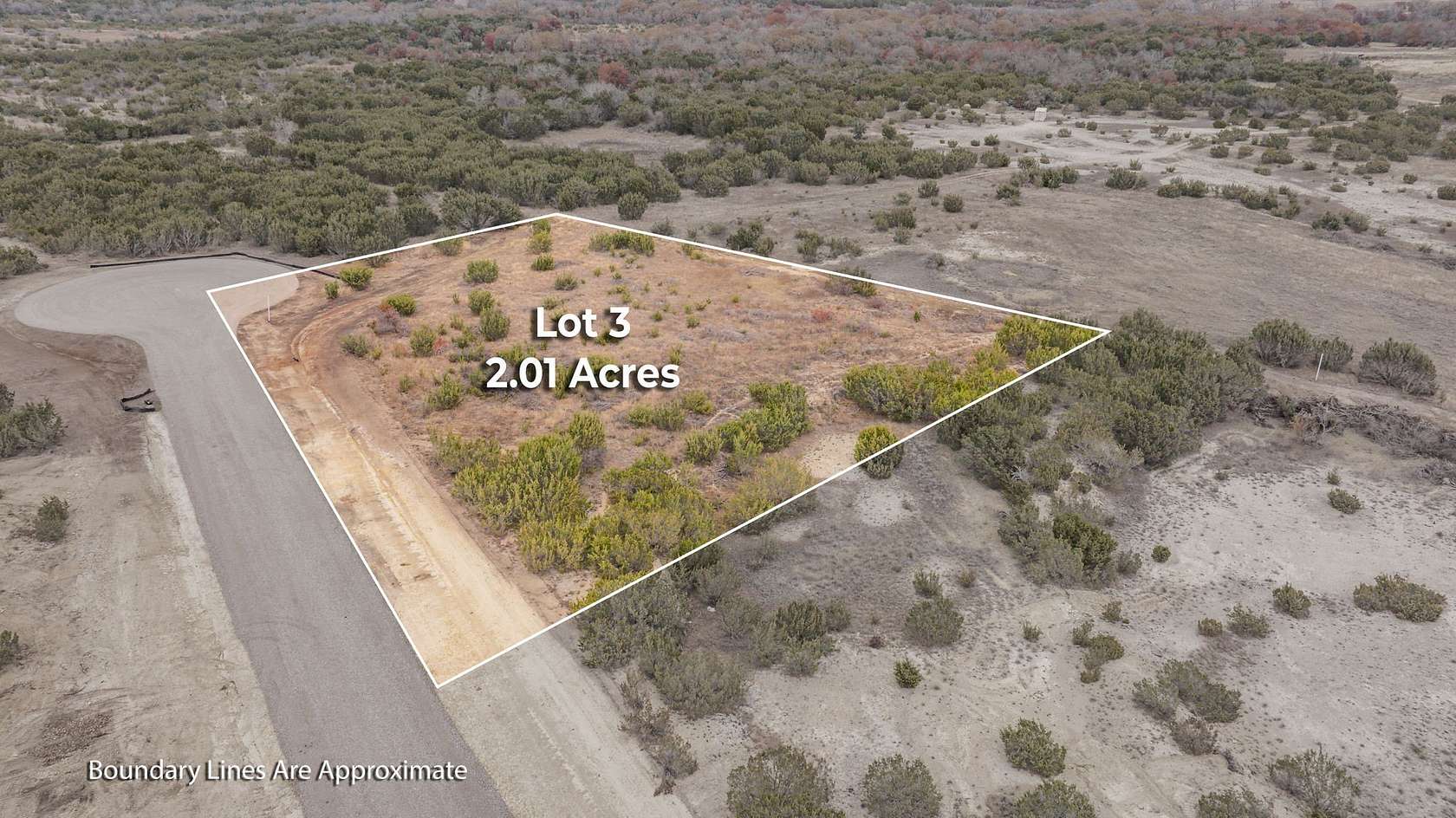 2 Acres of Residential Land for Sale in Stephenville, Texas