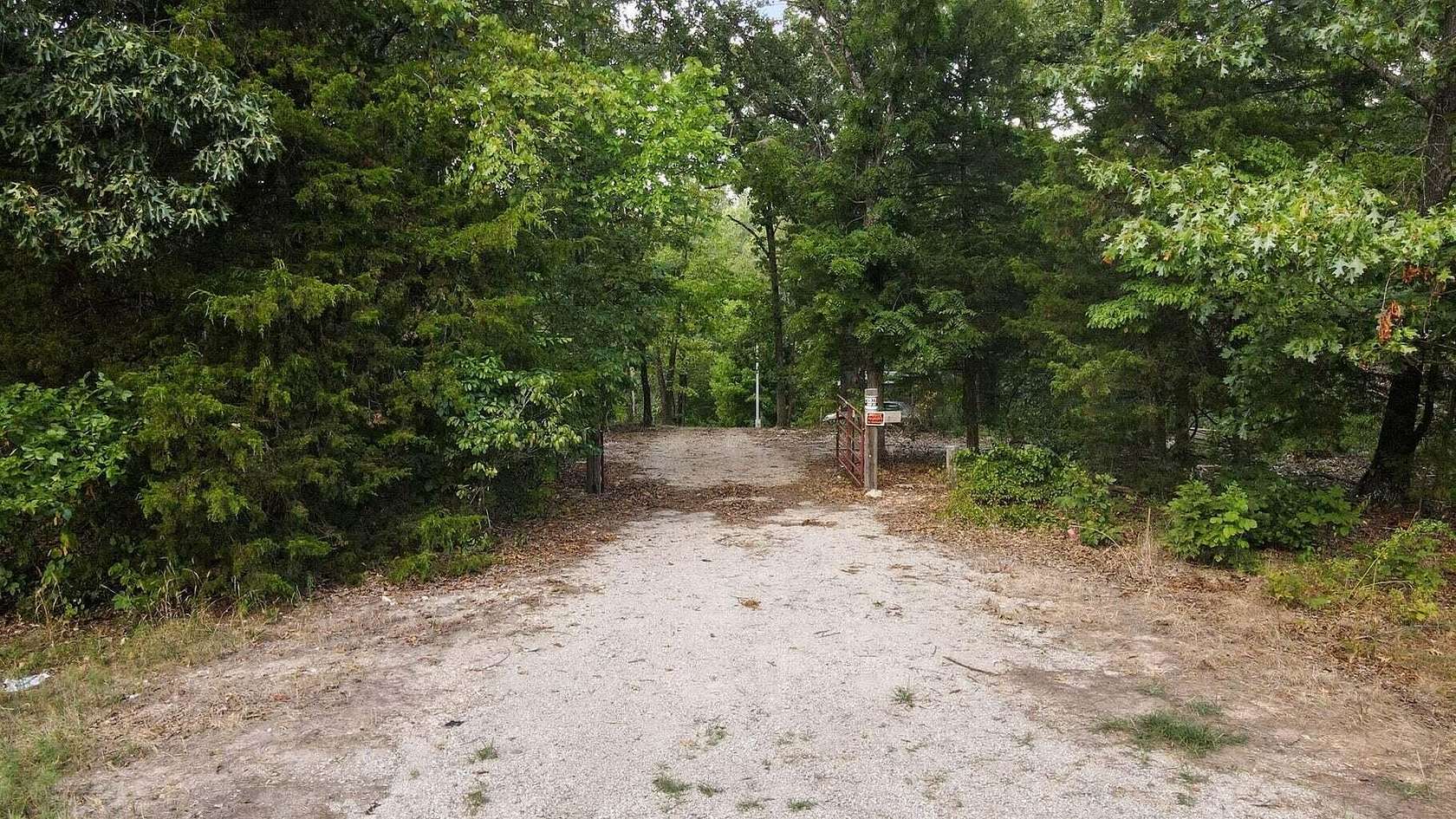 38.7 Acres of Recreational Land for Sale in Galena, Missouri