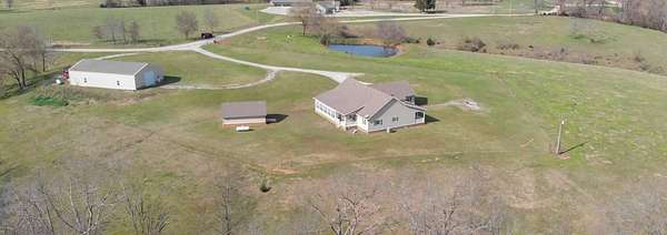 2 Acres of Land with Home for Sale in Huntsville, Arkansas