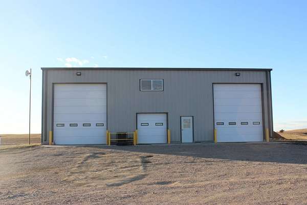 39 Acres of Land with Home for Sale in Gibbon, Nebraska