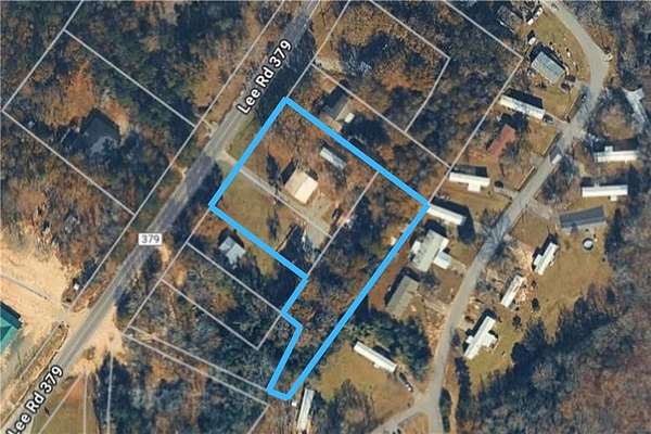 1.83 Acres of Improved Mixed-Use Land for Sale in Smiths Station, Alabama