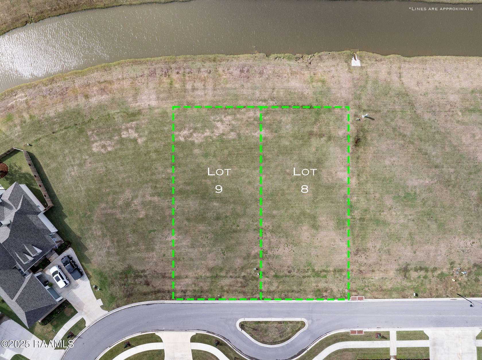 0.19 Acres of Residential Land for Sale in Scott, Louisiana