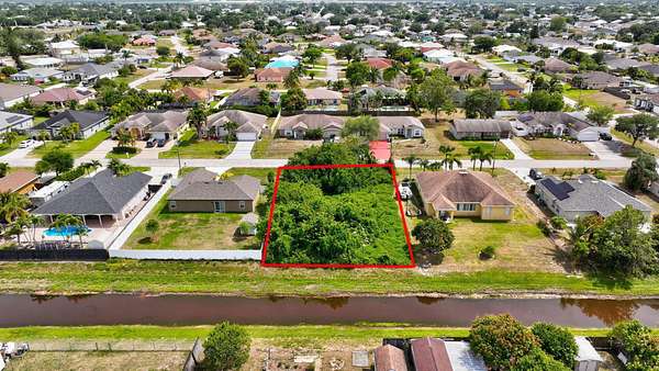 0.23 Acres of Residential Land for Sale in Port St. Lucie, Florida
