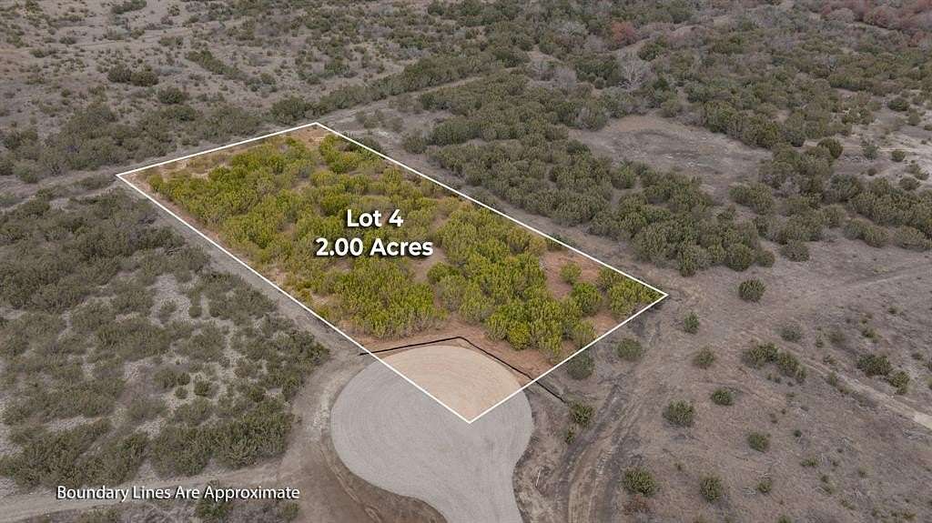 2 Acres of Residential Land for Sale in Stephenville, Texas