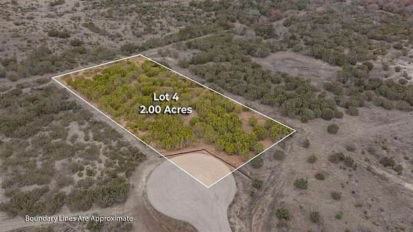 2 Acres of Residential Land for Sale in Stephenville, Texas