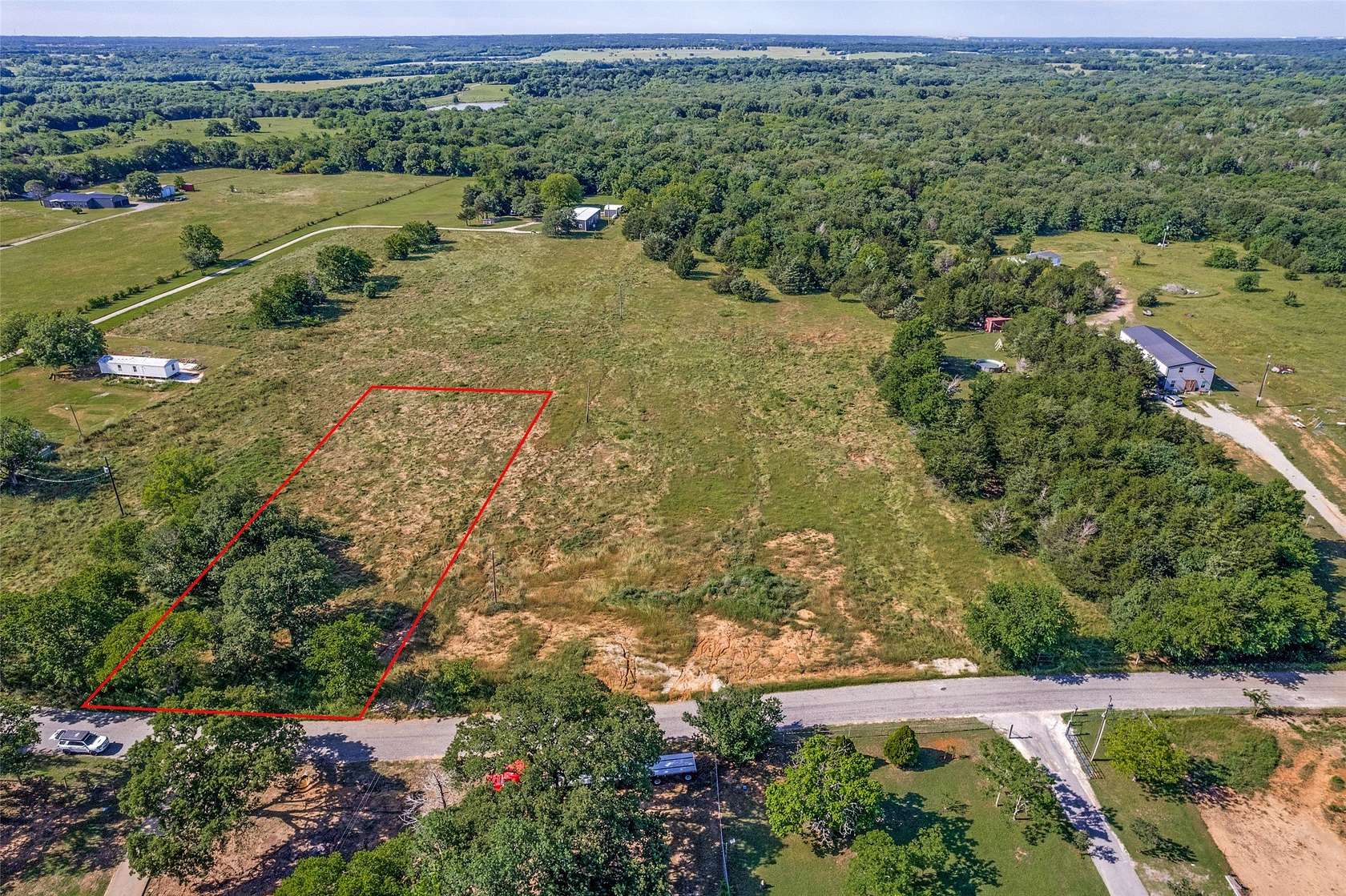 1 Acre of Residential Land for Sale in Denison, Texas
