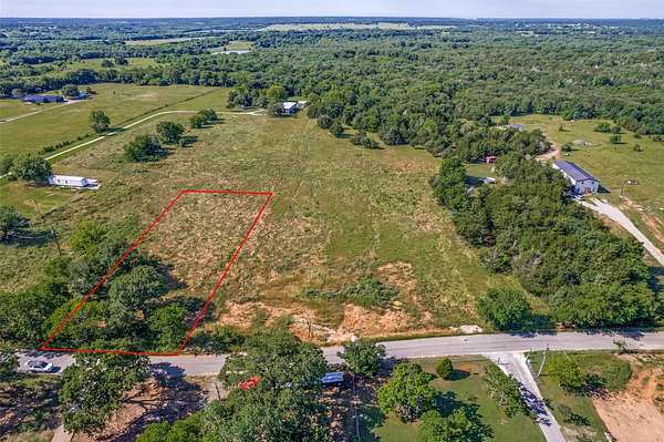 1 Acre of Residential Land for Sale in Denison, Texas