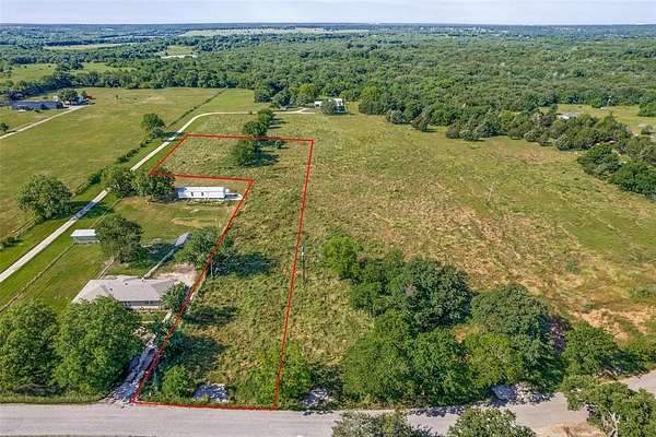 1.31 Acres of Residential Land for Sale in Denison, Texas