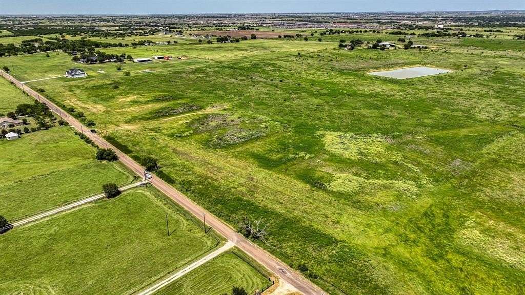 104 Acres of Agricultural Land for Sale in Godley, Texas