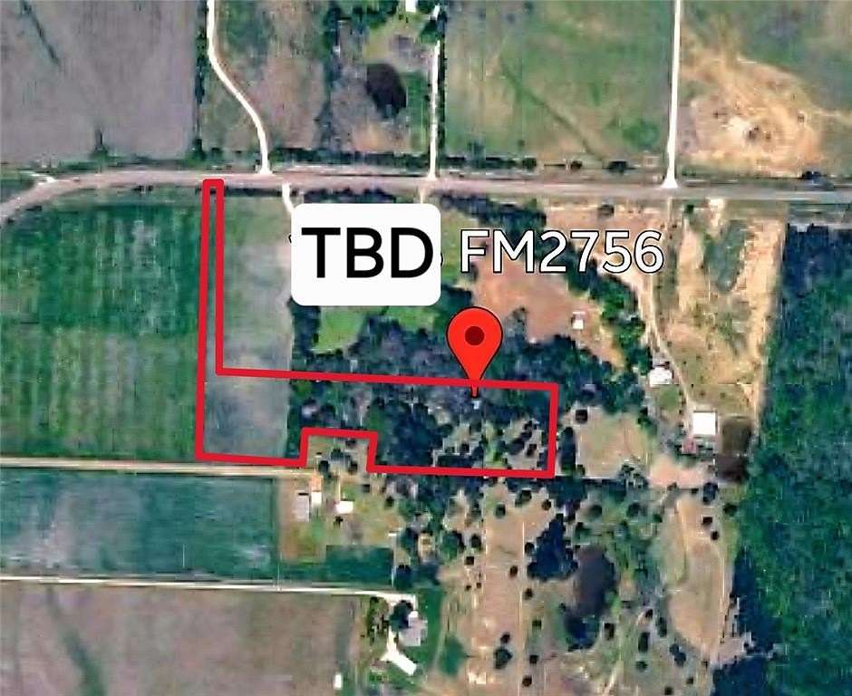 5.16 Acres of Residential Land for Sale in Farmersville, Texas
