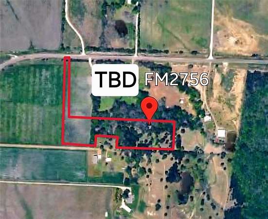 5.16 Acres of Residential Land for Sale in Farmersville, Texas