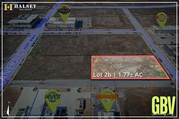 1.77 Acres of Mixed-Use Land for Sale in Jonesboro, Arkansas