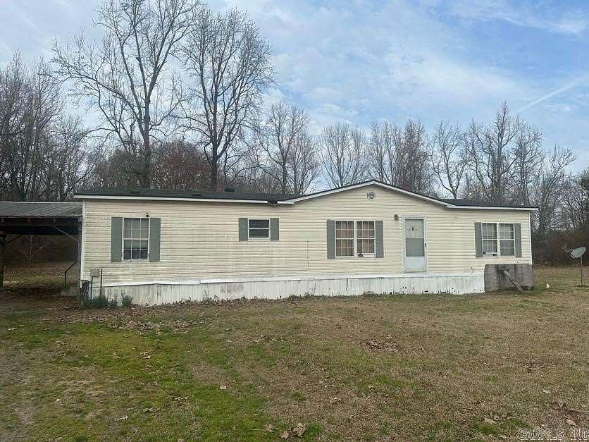 2 Acres of Land with Home for Sale in Lonoke, Arkansas