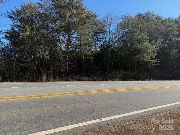 5.14 Acres of Commercial Land for Sale in Rutherfordton, North Carolina