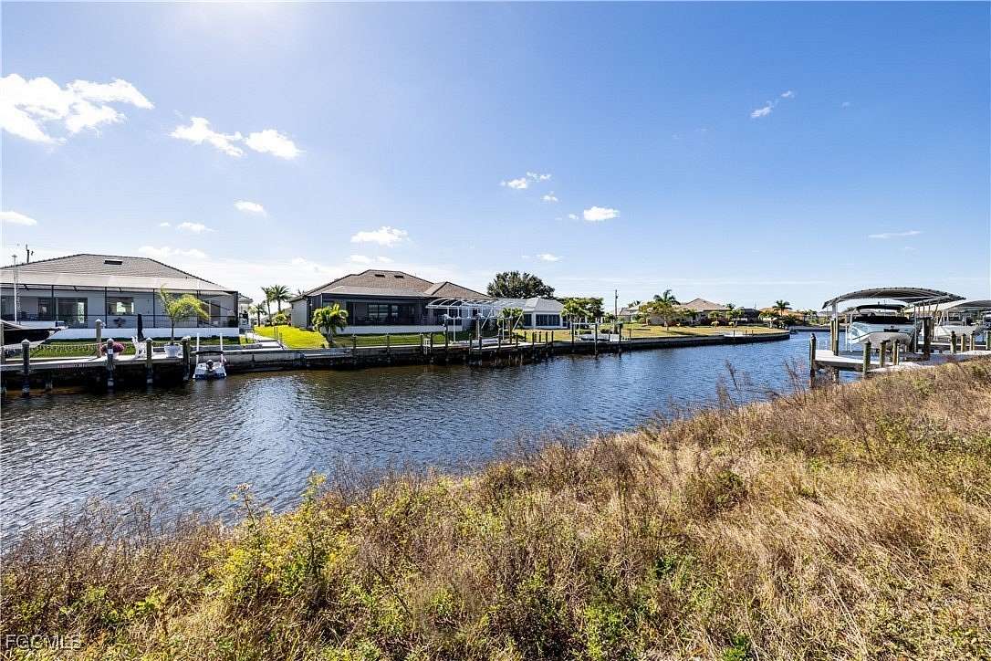 0.23 Acres of Residential Land for Sale in Cape Coral, Florida