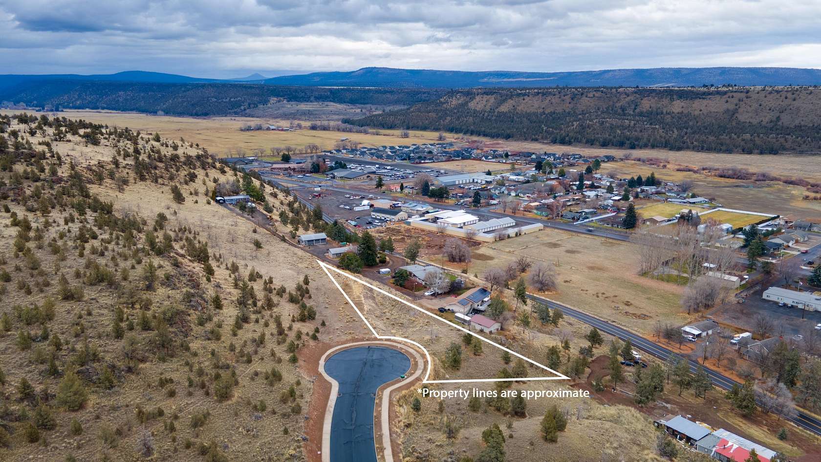 0.92 Acres of Residential Land for Sale in Prineville, Oregon