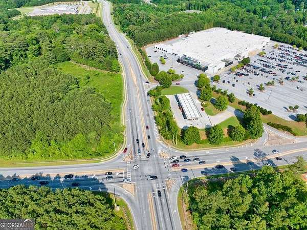 0.96 Acres of Mixed-Use Land for Sale in Lawrenceville, Georgia